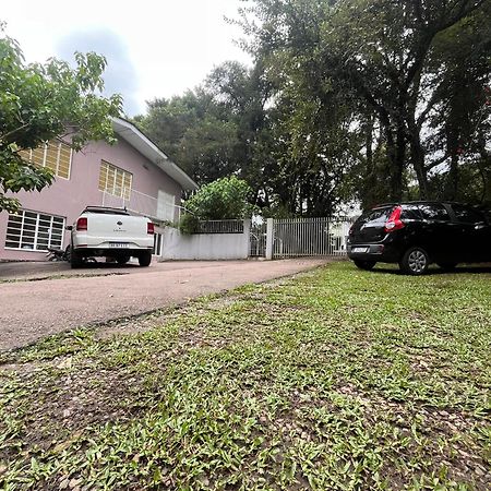 Hotel Curitiba Campo Comprido Eksteriør billede