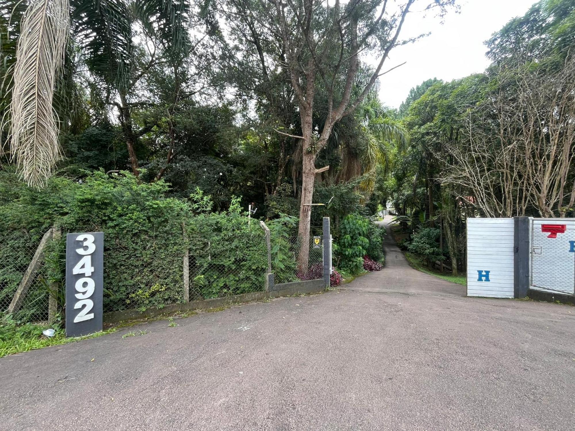 Hotel Curitiba Campo Comprido Eksteriør billede