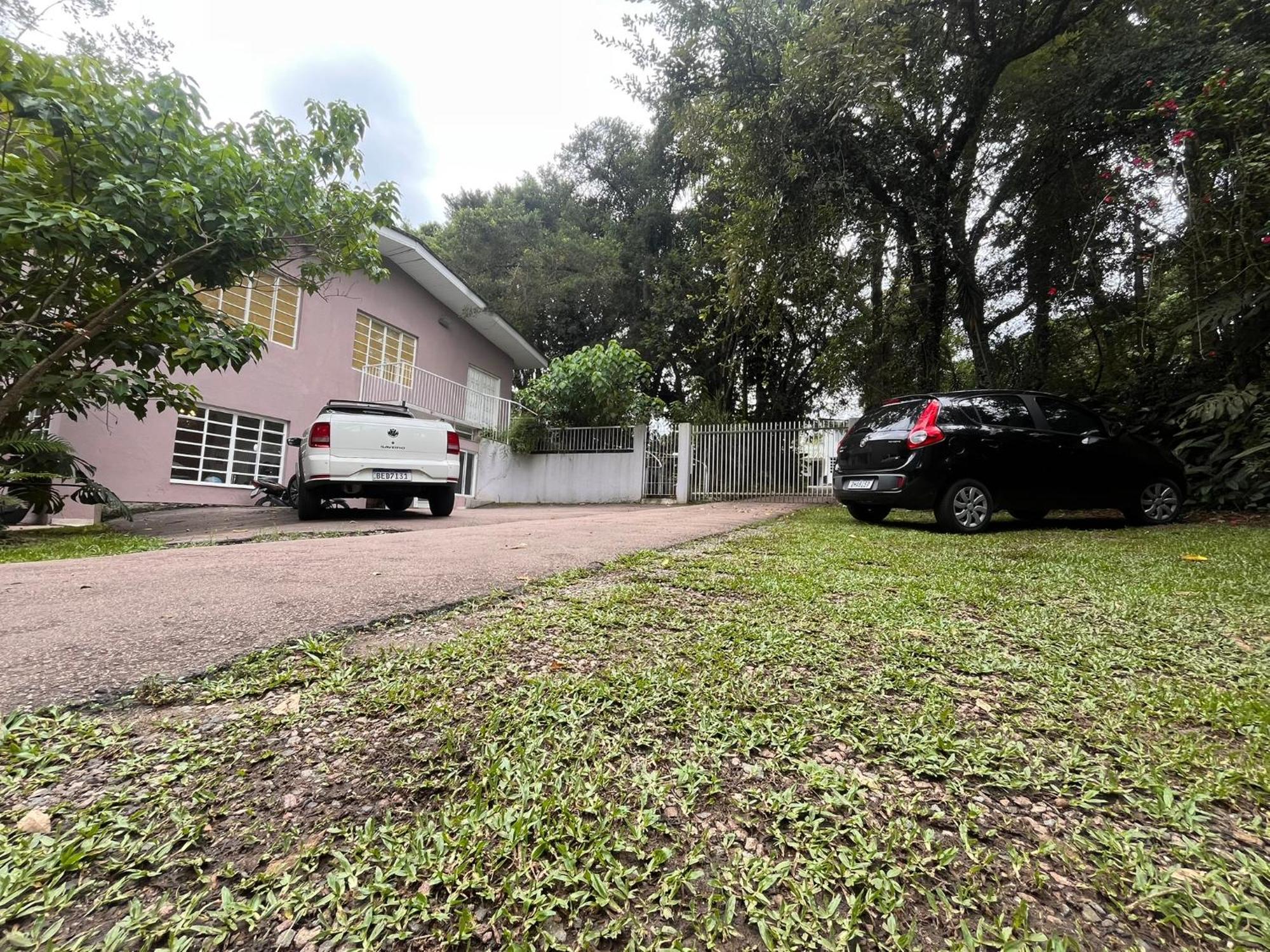 Hotel Curitiba Campo Comprido Eksteriør billede