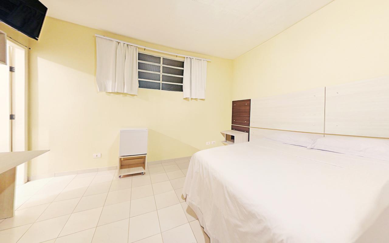 Hotel Curitiba Campo Comprido Eksteriør billede