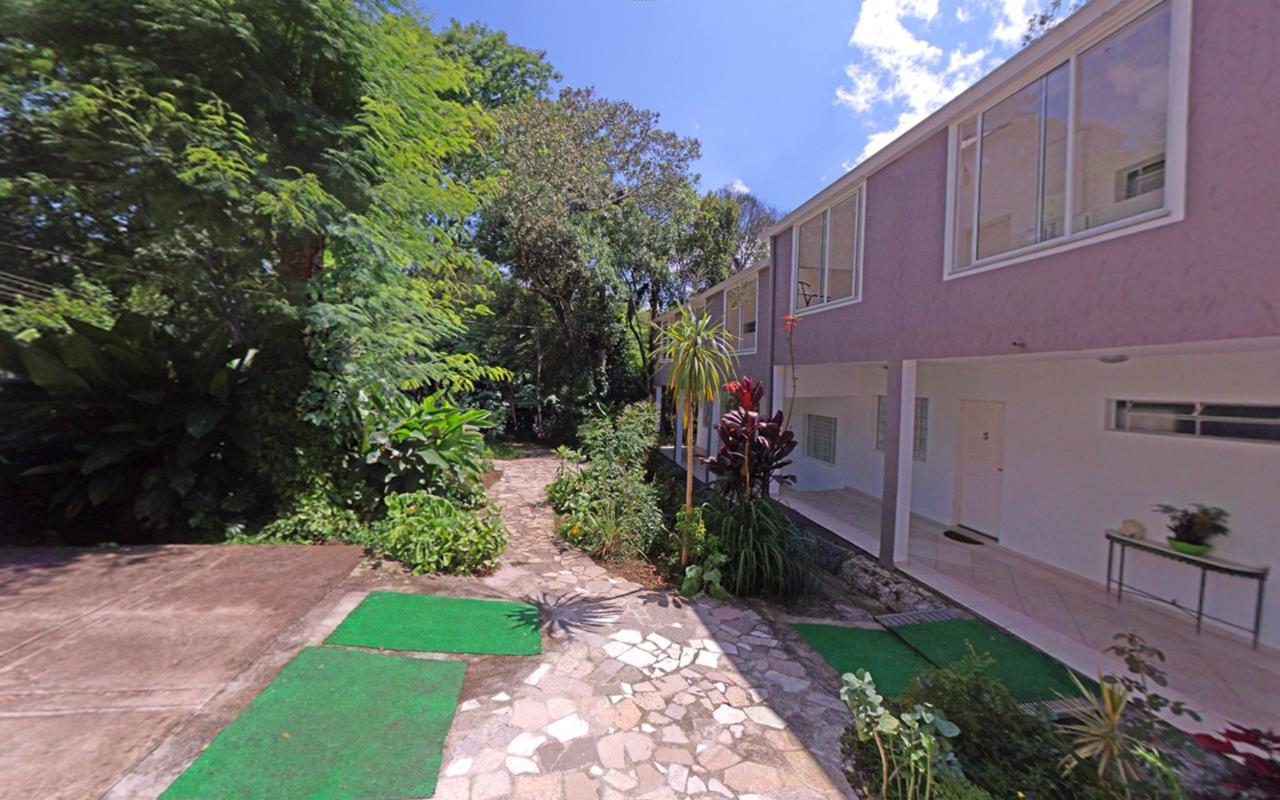 Hotel Curitiba Campo Comprido Eksteriør billede