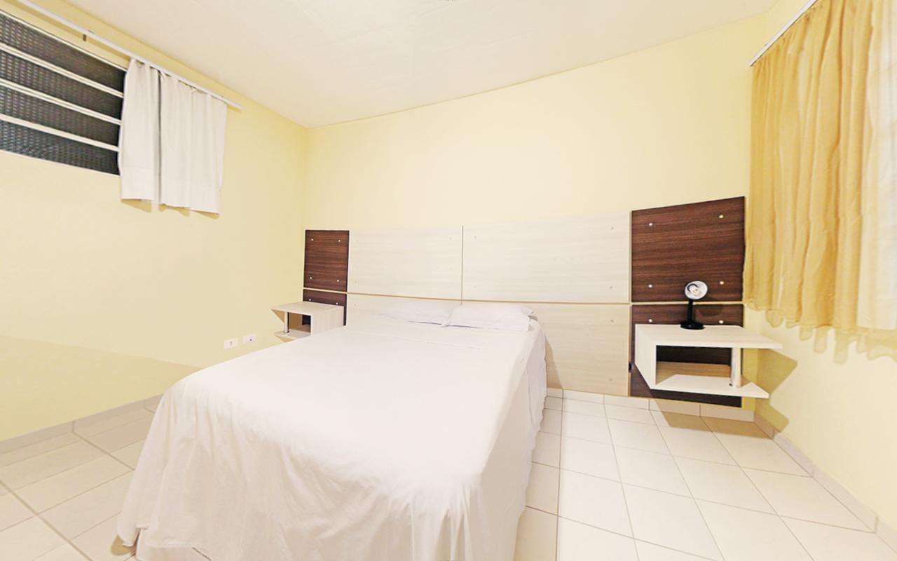 Hotel Curitiba Campo Comprido Eksteriør billede