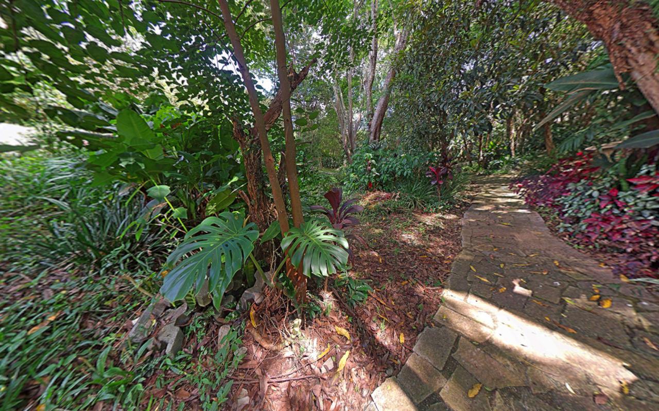 Hotel Curitiba Campo Comprido Eksteriør billede