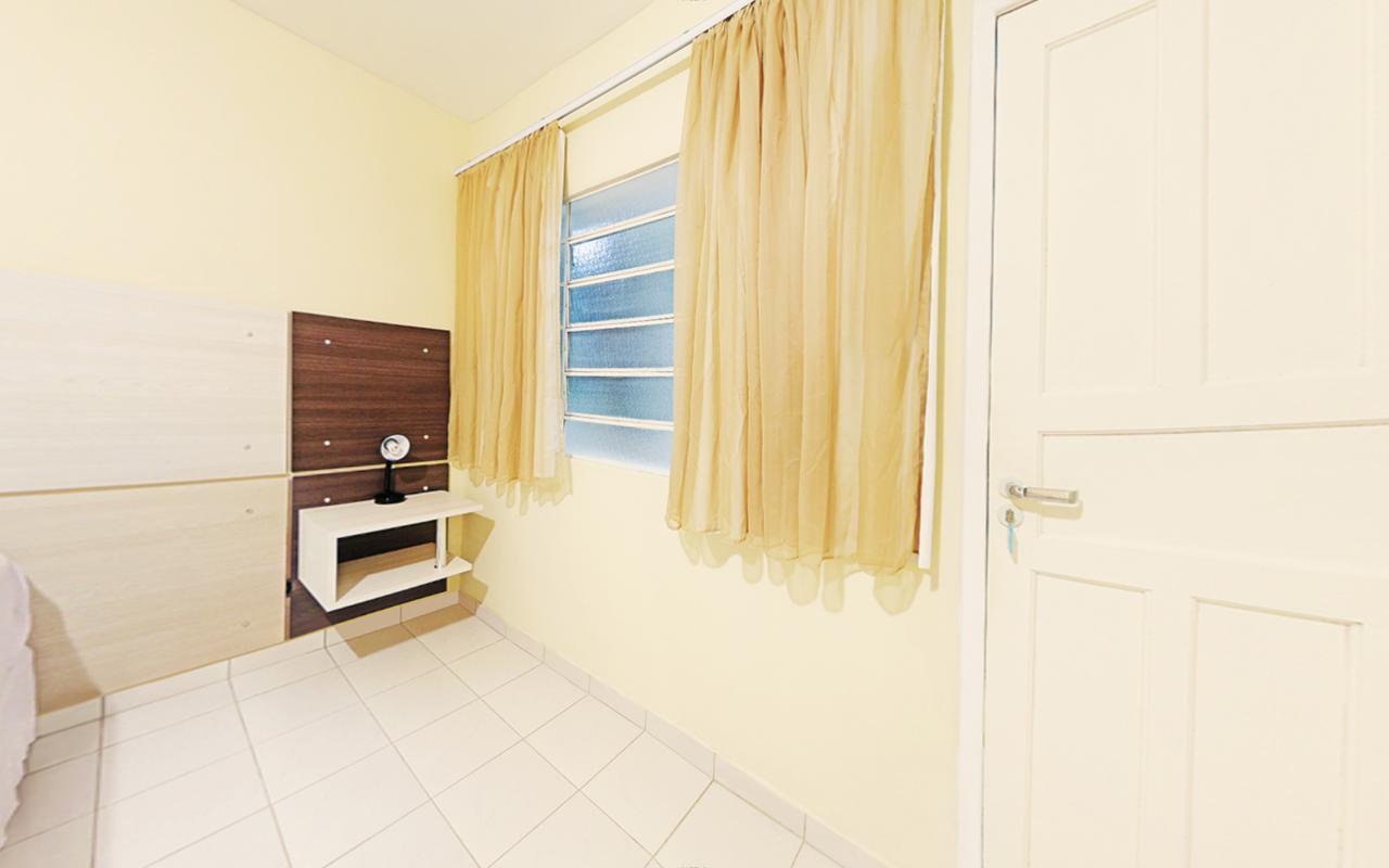 Hotel Curitiba Campo Comprido Eksteriør billede