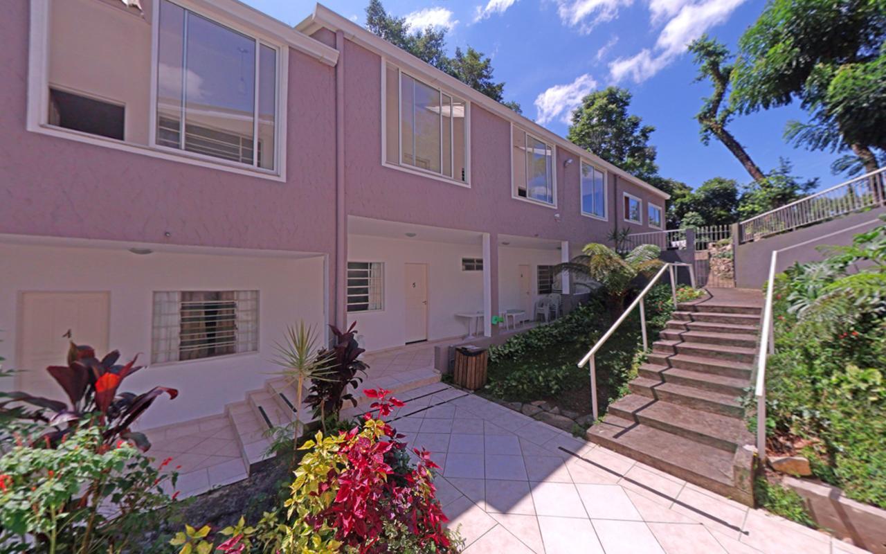 Hotel Curitiba Campo Comprido Eksteriør billede