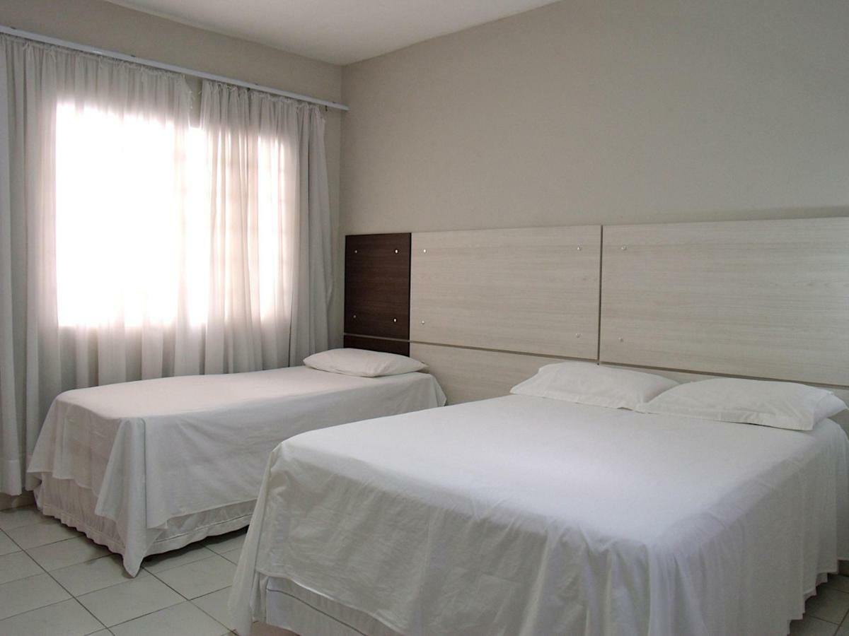 Hotel Curitiba Campo Comprido Eksteriør billede