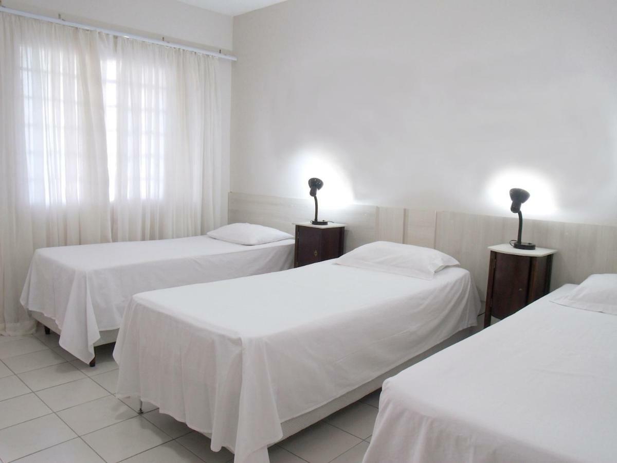 Hotel Curitiba Campo Comprido Eksteriør billede